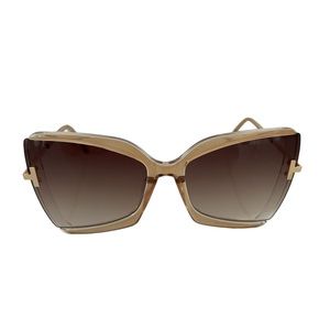 Cat Eye Square Women Fashion Sunglasses